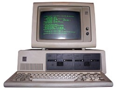 IBM PC — Вікіпедія